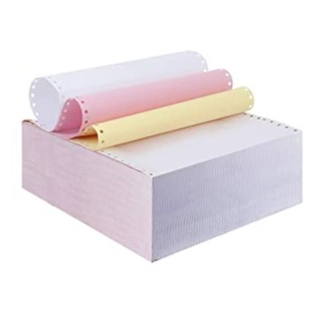 NCR Continuous Paper 1500 Sheets 3PLY A5