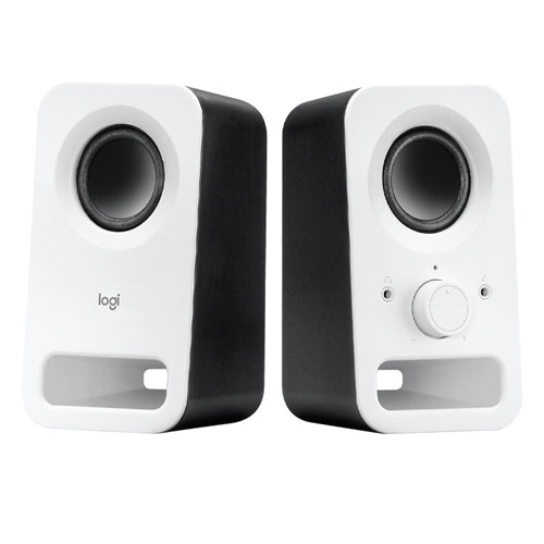 Logitech Z150 Stereo Speakers White 980-000815