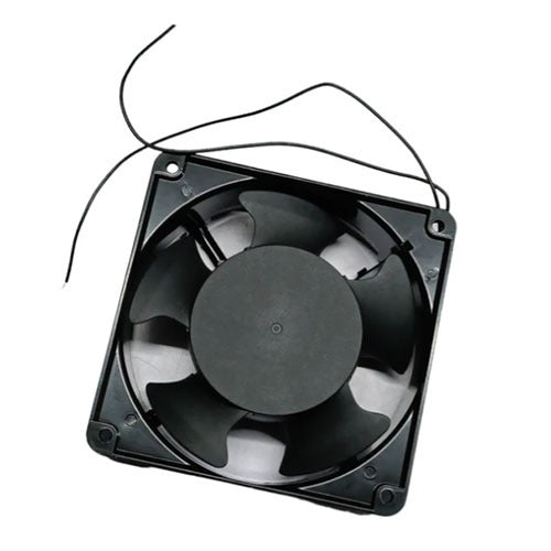 HE-Electronics Axial fan 12038ASHL