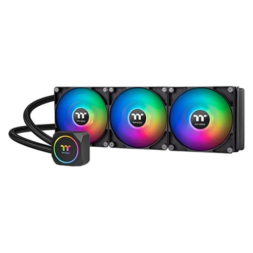 Thermaltake TH420 AIO Liquid Cooler ARGB CL-W367-PL14SW-A