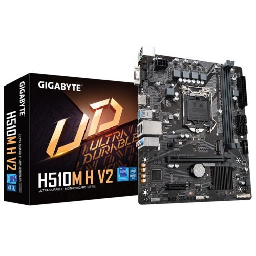 Gigabyte H510M H V2 UD DDR4 Motherboard