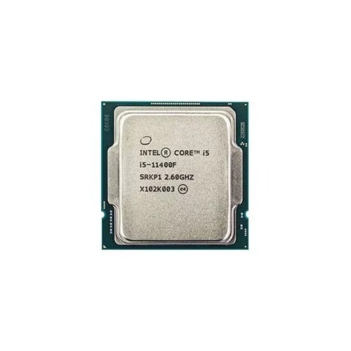 Intel Core I5-11400F up to 4.4GHZ (Tray)