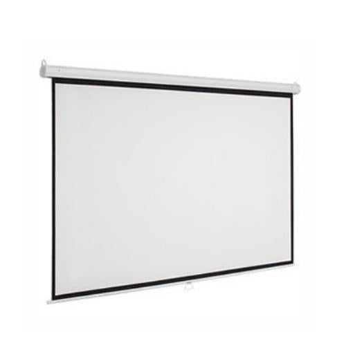 Wall Mounted Projector Screen 210x210 cm SP-WALL-210