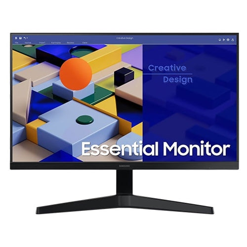 Samsung S31C 24-inch FHD 75Hz Essential Monitor LS24C310EAMXZN