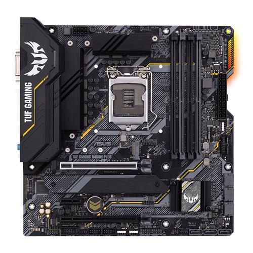 Asus TUF Gaming B460M-Plus Micro ATX Motherboard