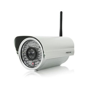 Foscam IP Camera Wireless FI8905