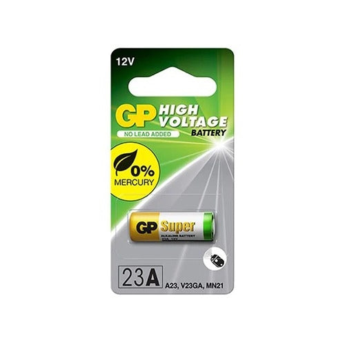 GP High Voltage 23A Battery GP23AF-2C1