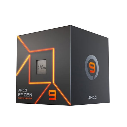 AMD Ryzen 9 7900 up to 5.4 GHz AM5