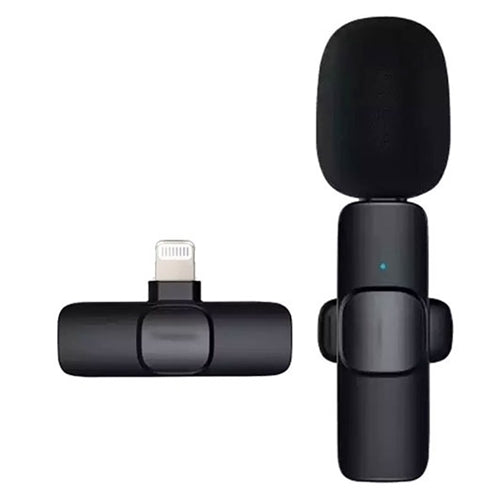 Traffic K9 Lightning Wireless Microphone