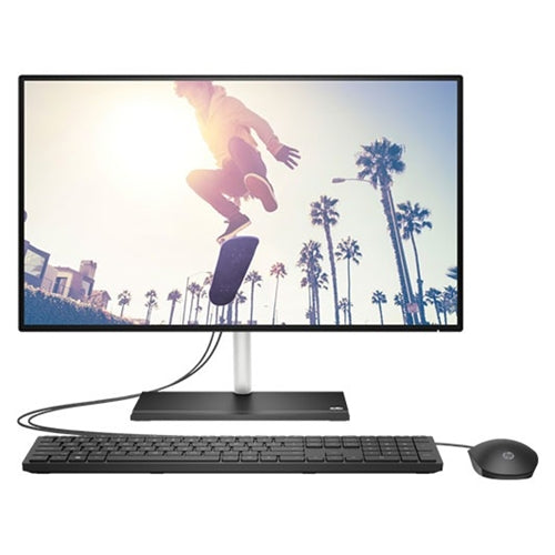 HP 24-cb1014nh Intel i7-1255U 24-inch All in One Desktop 6M806EA