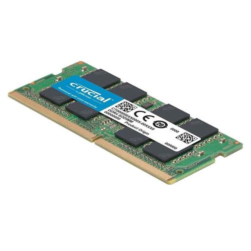 Crucial 16GB DDR4 2666MHz Laptop RAM CB16GS2666