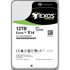 Seagate Exos 3.5-inch 12TB HDD ST12000NM0007 For Server