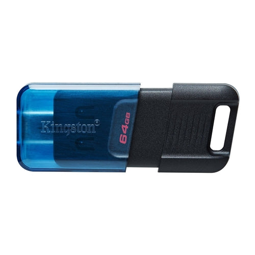 Kingston DT80M/64GB DataTraveler USB-C Flash Drive 64GB