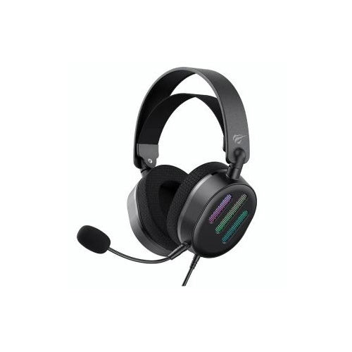 Gamenote H2038U USB 7.1 Gaming Headphone HVGMH-H2038U-BK