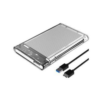 Traffic 3.5 Inch HDD Enclosure USB 3.0