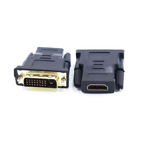 Traffic Converter DVI to HDMI Without 4pin