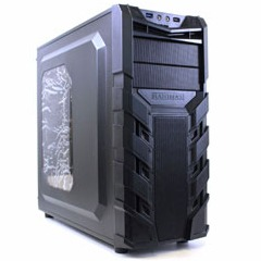 MacroPC ESS V241 Office PC I3-10100 with GT 710