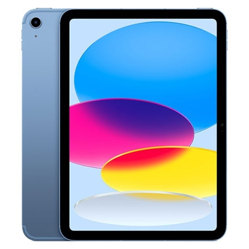 Apple iPad 10th Gen 10.9-inch 256GB Blue MPQ93LL