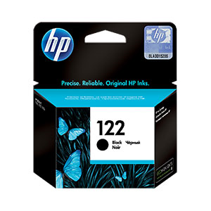 HP Original Ink 122 Black CH561HK