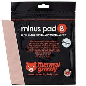 Minus Pad 8 3mm thickness - TG-MP8-120-20-30-1R