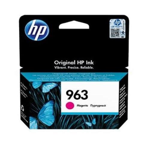 HP 963 Original Ink Magenta 3JA24AE BGX