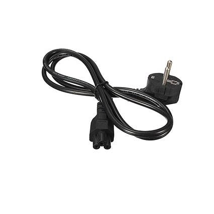 Laptop Power Cable 3 Pins 1.8 Meters