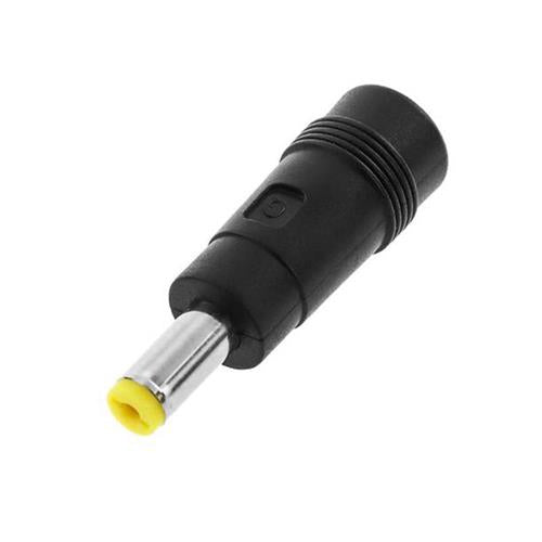 Traffic Charger DC Plug Yellow