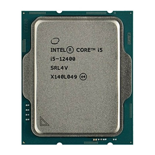 Intel Core i5-12400 up to 4.40GHz | Tray