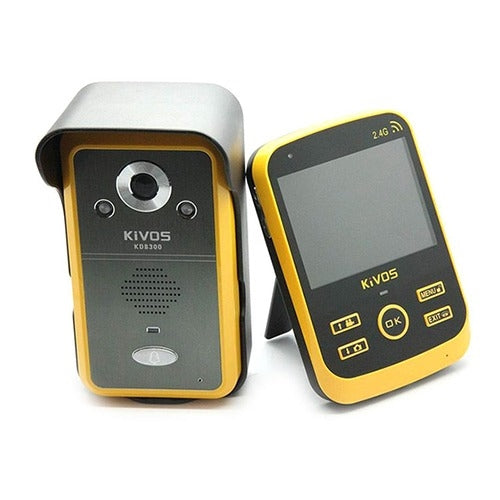 Kivos KDB300 Wireless Video door Bell