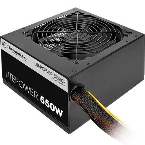 Thermaltake Litepower 550Watt Non-Modular PSU LTP-0550P-2