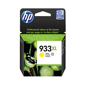 HP 933XL Original Ink Yellow CN056AE