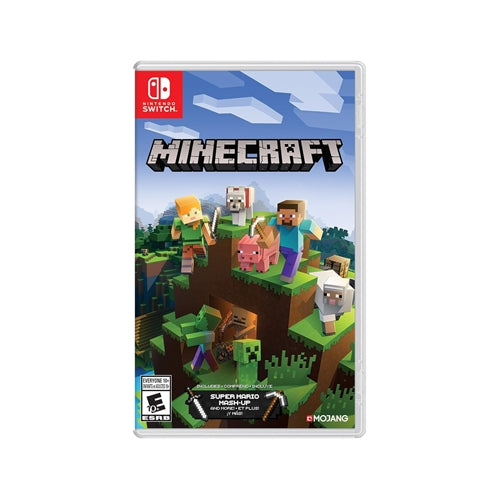 Minecraft Game for Nintendo Switch