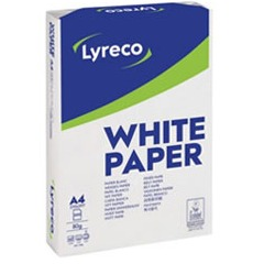 Lyreco A4 Paper 500 Sheets