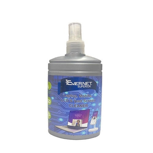 Evernet Superior 250ml Screen cleaner