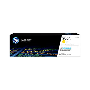 HP 205A Original Toner CF532A Yellow