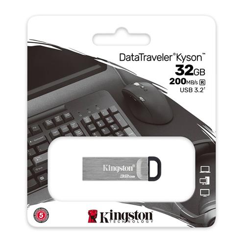 KINGSTON DTKN/32GB USB Drive 3.2 Kyson 32GB