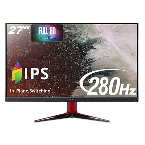 Acer Nitro VG1 27-inch Full HD 280Hz Gaming Monitor VG271ZEbmiipx