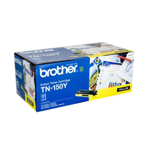 Brother TN-150Y Original Toner Yellow