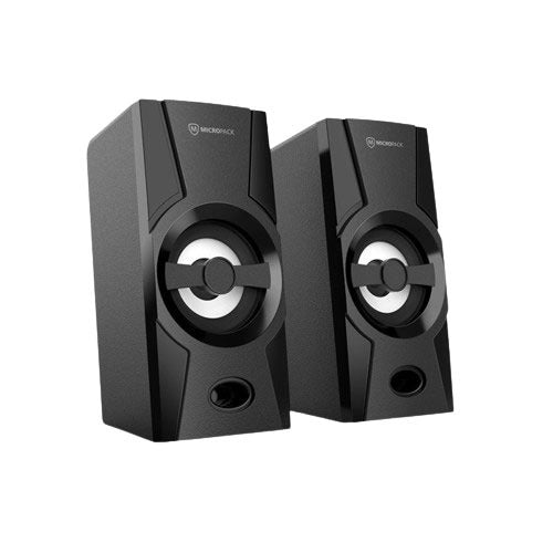 Micropack Solid Bass USB-Power Speaker MS-216-BK