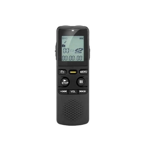 Coby 8GB MP3 Voice Recorder CVR30