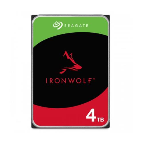 Seagate Ironwolf 3.5-inch 4TB HDD ST4000VN006 for NAS