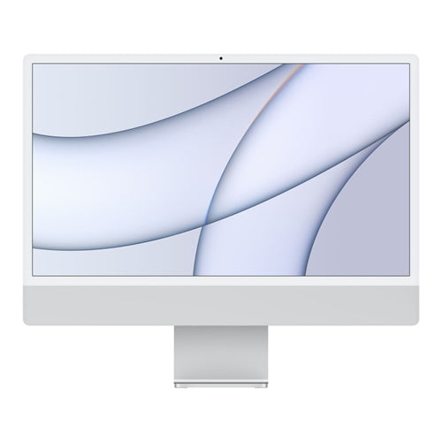 Apple iMac A2438 M1 Chip 512GB 24-inch 4.5K Retina Display Silver Z12Q000NU