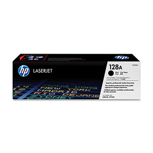 HP 128A CE320A Original Toner Black