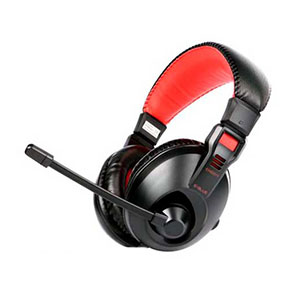 E-Blue Gaming Headset EHS011BK