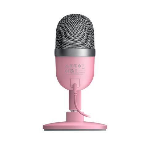 Razer Seiren Mini USB Condenser Microphone RZ19-03450200-R3M1 Pink