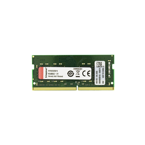 Kingston 16GB DDR4 3200MHz Laptop RAM KVR32S22S8/16