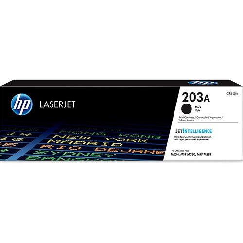 HP 203A CF540A Original Toner Black