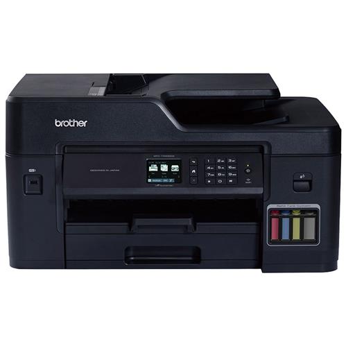 Brother MFC-T4500DW 4-in-1 A3 Ink Tank Wireless Color Printer