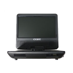 Coby Portable DVD Player 7-inch 7068