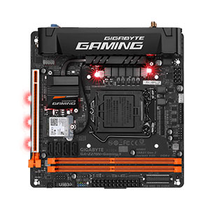 Gigabyte Z270N Gaming 5 Motherboard DDR4 - LGA 1151